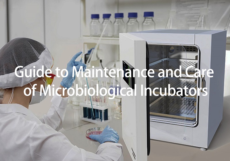 Guide to Maintenance and Care of Microbiological Incubators