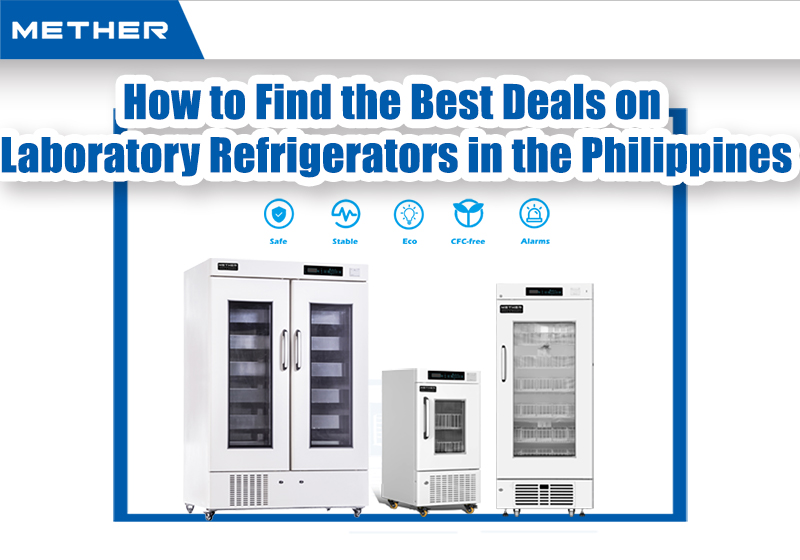 How to Find the Best Deals on Laboratory Refrigerators in the Philippines