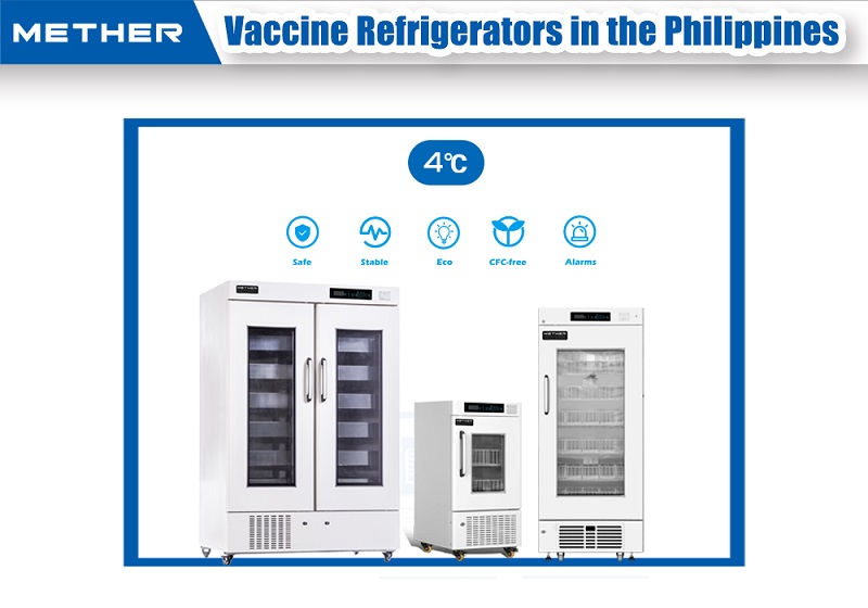 Vaccine Refrigerators in the Philippines