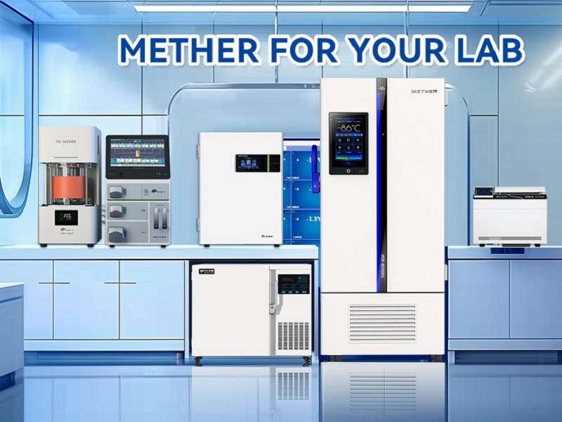 METHER: Empowering Your Lab with Advanced Solutions