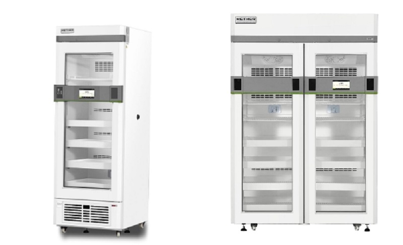 METHER’s Dual Cooling Pharmacy Refrigerators 